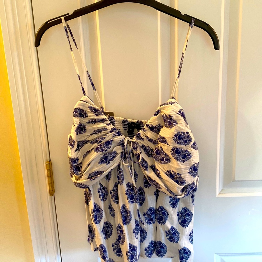 J. Crew brand new cute top